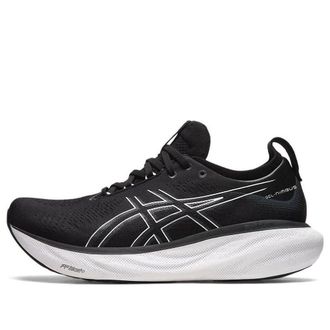Asics Gel-Nimbus 25 Wide Black Pure Silver 1011B625-001