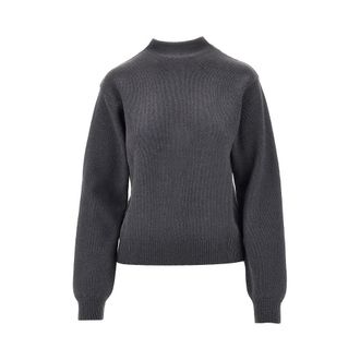 Christophe Lemaire Reversible cashmere sweater Woman S