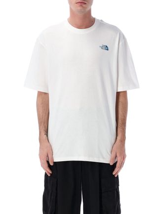 The North Face T Shirts And Polos White