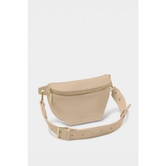Katie Loxton Maya Belt Bag in Light Taupe at Nordstrom