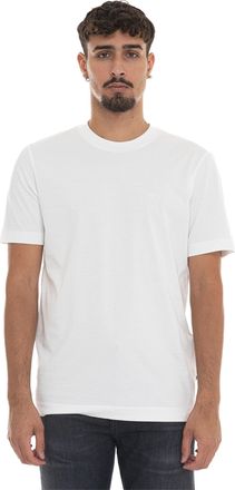 BOSS T-shirt THOMPSON-01 Bianco BOSS Uomo