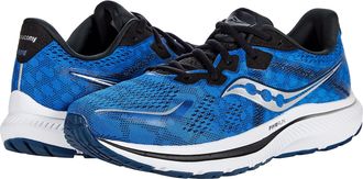 Saucony Omni 20 Running Shoes - AW21 Royal Black, 9.5 UK (S20681-30)