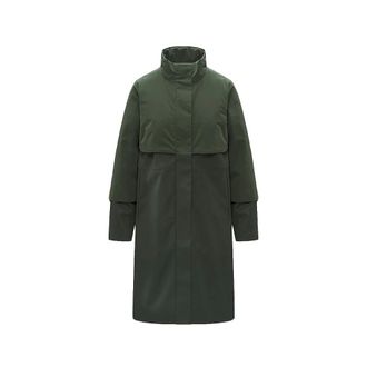 K-Way Donna, Cappotti, Verde, S, new