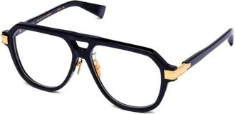 Balmain Francoise II Bril - unisex - Brillen - Zwart - 57 MM - Accessoires