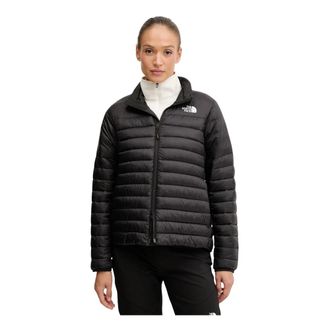 The North Face Terra Peak Jacket - Dames - Ski Jassen - Zwart - XS - Leer - Fitness
