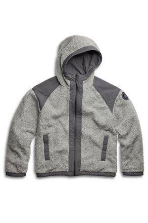 Canada Goose Alberni Reversible Fleece Bomber