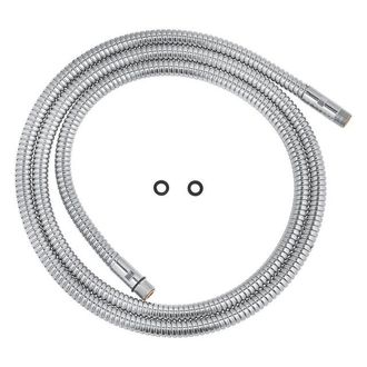 GROHE Doucheslang - 200cm - metaal - chroom