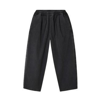 American Vintage Pantalones Anchos Jazy - Trousers - Mujer - Negro - L