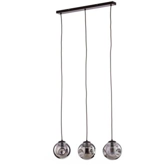 Lindby Valentina in Grigio da Vetro - Lindby