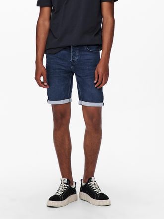 Only & Sons Jeansshorts