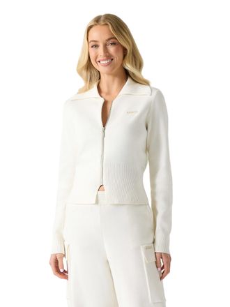 Guess Glinda Full Zip Sweater