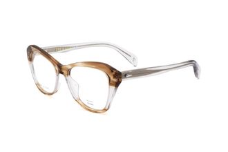 Rag & Bone RNB3069 0HR3 00 Beige Horn 51mm