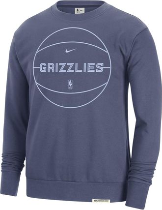 Nike Standard Issue Sweatshirt Memphis Grizzlies FB3777-491