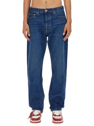Off-white Skate Fit Jeans