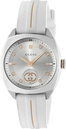 Gucci Dames, Accessoires, Grijs, Maat: ONE Size