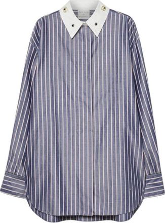 Forte_Forte Donna, Camicette, Blu, S, new