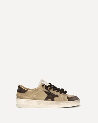 Golden Goose Stardan suede Sneakers Male 45