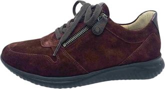 Hartjes Sneakers - Heren - Schoenen - Bruin - Maat: 39 EU Leer