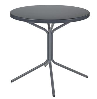 Schubiger M&ouml;bel Metall-Bistrotisch Pix