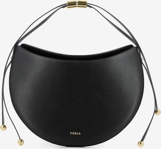 Furla Moonstone S shoulder bag nero