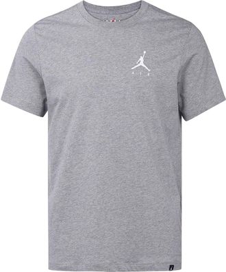 Nike Jordan Air Jordan Jumpman Air Embroidered T-Shirt Grey AH5297-091