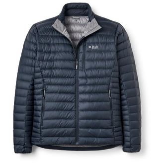 RAB Microlight Jacket Daunenjacke f&uuml;r Herren | blau