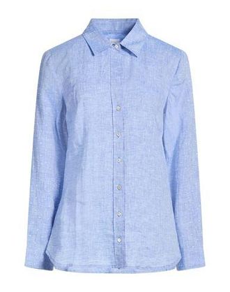 120% Lino CAMISETAS Y TOPS - Camisas en YOOX.COM