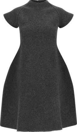 Jil Sander Mujer, Vestidos, Gris, Talla: L