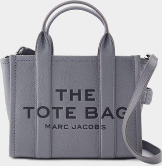 Marc Jacobs De kleine tas - Marc Jacobs - Leer - Grijs
