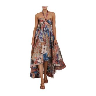 Zimmermann Donna, Abiti, Multicolore, S, new