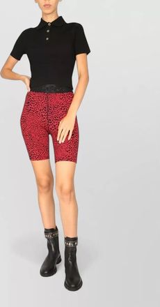 Michael Kors short-sleeve polo shirt