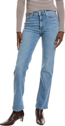 DL1961 Halle Spring Creek Cuffed Straight Jean