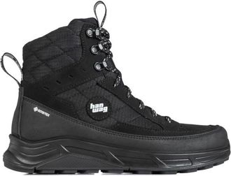 Hanwag Rotpunkt Winter GTX Wanderschuhe f&uuml;r Damen | schwarz
