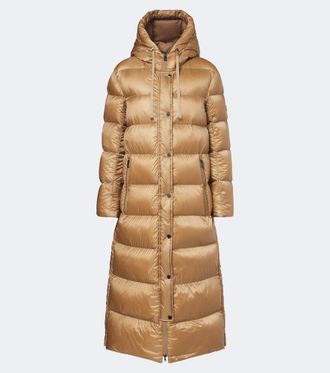 Bogner Maxie hooded down coat