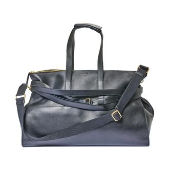 Moschino Weekend Bags, female, Black, Size: ONE SIZE Tie Me Shopping Grande