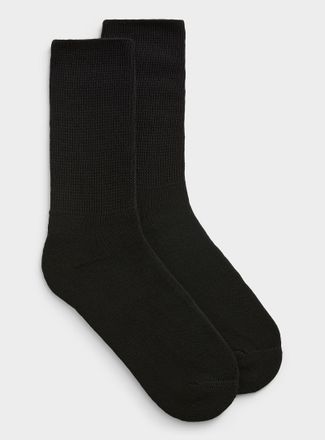 McGregor Womens Padded stretch socks