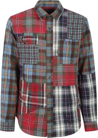 Polo Ralph Lauren Overhemden - Heren - Casual Overhemden - Veelkleurig - S - Overhemden