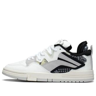 Li-Ning (WMNS) Li-Ning Wave Pro White Black AECT010-3