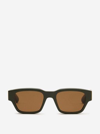 Ami Rectangular Sunglasses