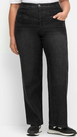 Sheego Bequeme Jeans 1 Stk. tlg