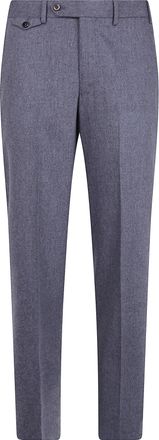 PT01 Pants Wool Blend Costruzione