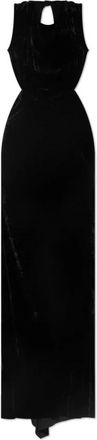 Rick Owens Mujer, Vestidos, Negro, Talla: S