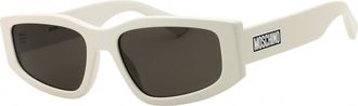 Moschino MOS186/S 0SZJ IR White/Grey
