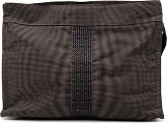 Herm&egrave;s Pre-owned Hermes Canvas Herline Clutch Ladies 1CRCNJ8MPMA8Q39S