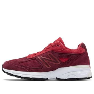 New Balance (WMNS) New Balance 990v4 Made in USA Mercury Red W990VT4