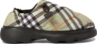 Burberry Kussen Slippers
