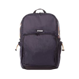 K-Way unisex, Borse, Nero, Taglia unica, new