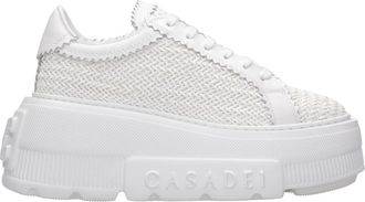 Casadei Sneakers Wit