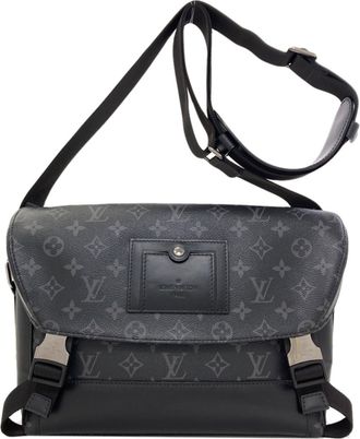 Louis Vuitton Monogram Eclipse Monogram Eclipse Shoulder Bag (Pre-Owned)