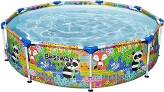 Bestway Steel Pro Piscina Max 274x66 Cm Bestway